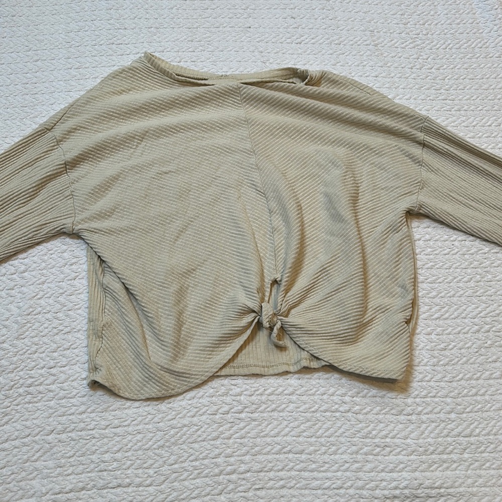 Zara kids sweater